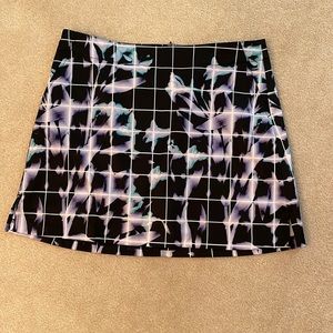 Lady Hagen golf skirt
